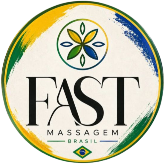 Logo Fast Massagem