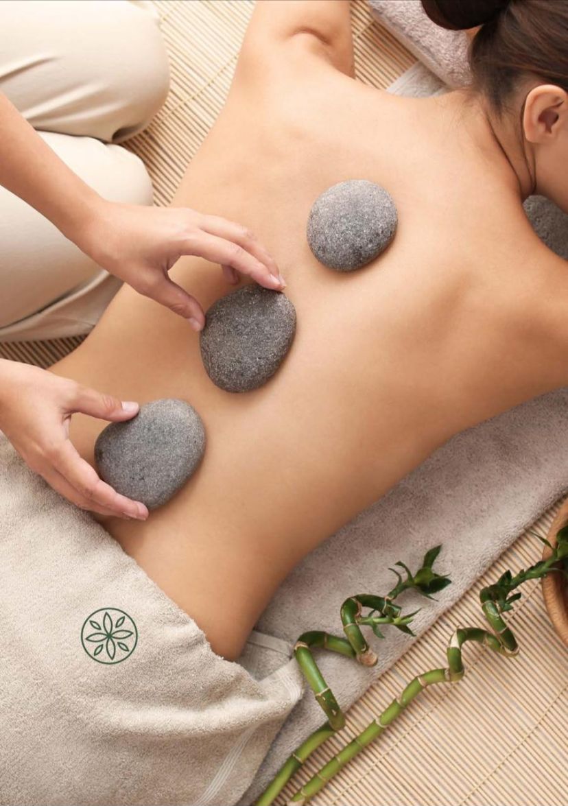 Anti Stress | Pedras Quentes
